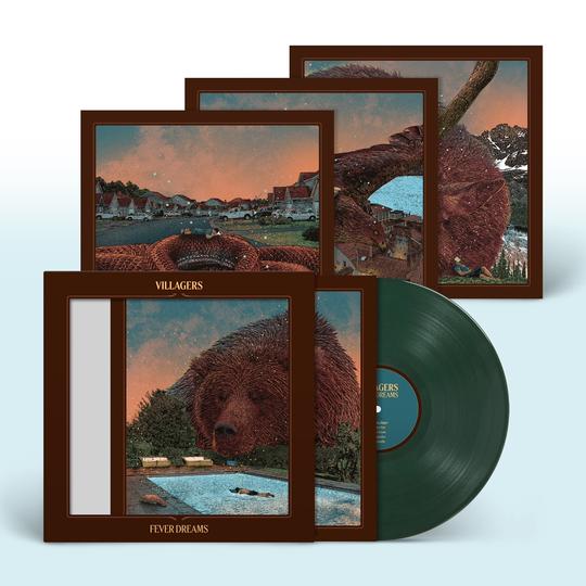 VILLAGERS - FEVER DREAMS Coloured Vinyl
