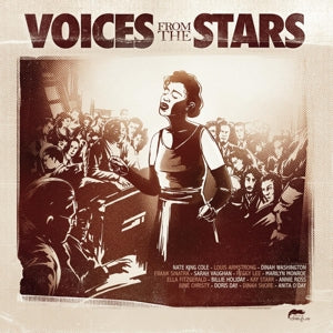 V/A - VOICES FROM THE STARS 2LP