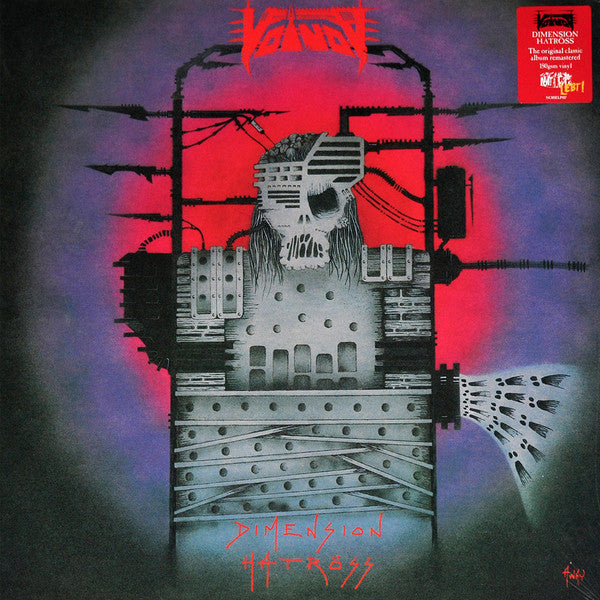 Voïvod – Dimension Hatröss vinyl