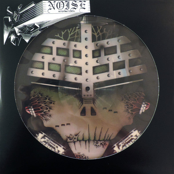 Voïvod – Too Scared To Scream RSD Picture Disc
