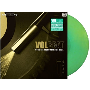 VOLBEAT - ROCK THE REBEL/METAL THE DEVIL