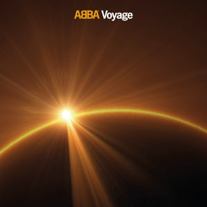 ABBA - VOYAGE  Blue Vinyl