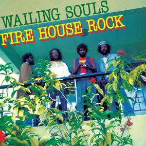 WAILING SOULS - FIREHOUSE ROCK  2LP, RSD