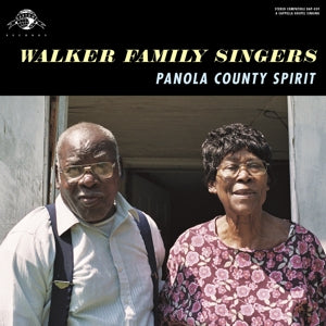 WALKER FAMILY SINGERS - PANOLA COUNTY SPIRIT Vinyl