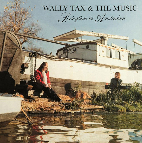 WALLY TAX & THE MUSIC - Springtime In Amsterdam Coloured Vinyl