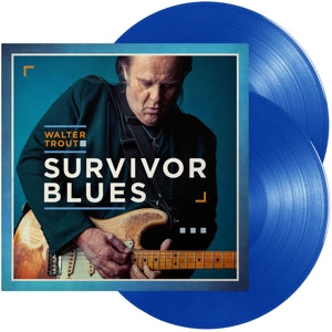 WALTER TROUT - SURVIVOR BLUES