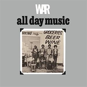 WAR - ALL DAY MUSIC
