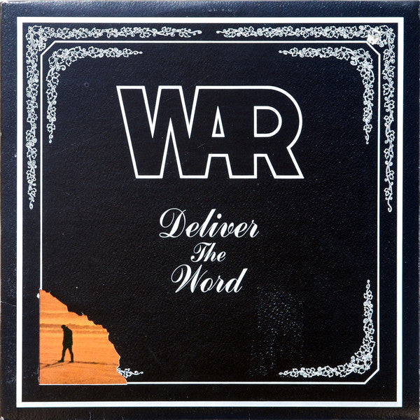 WAR - DELIVER THE WORD