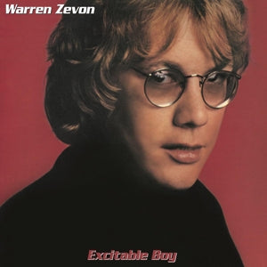 WARREN ZEVON - EXCITABLE BOY