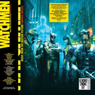 OST - WATCHMEN