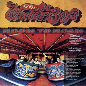 WATERBOYS - ROOM TO ROAM 2LP