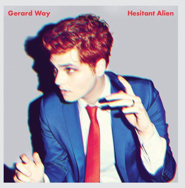 GERARD WAY - HESITANT ALIEN RSD