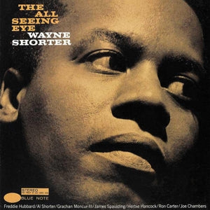 WHAYNE SHORTER - ALL SEEING EYE  Tone Poet Series Vinyl