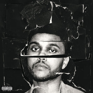 WEEKND - BEAUTY BEHIND THE MADNESS 2LP