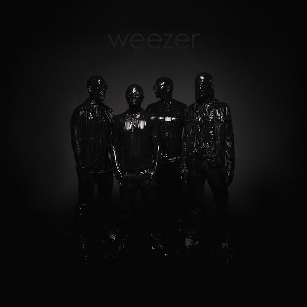 Weezer ‎– Black Vinyl