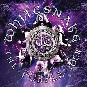 WHITESNAKE - Purple Tour (Live) 2LP
