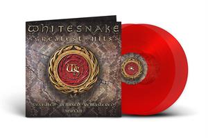 WHITESNAKE - GREATEST HITS 2LP