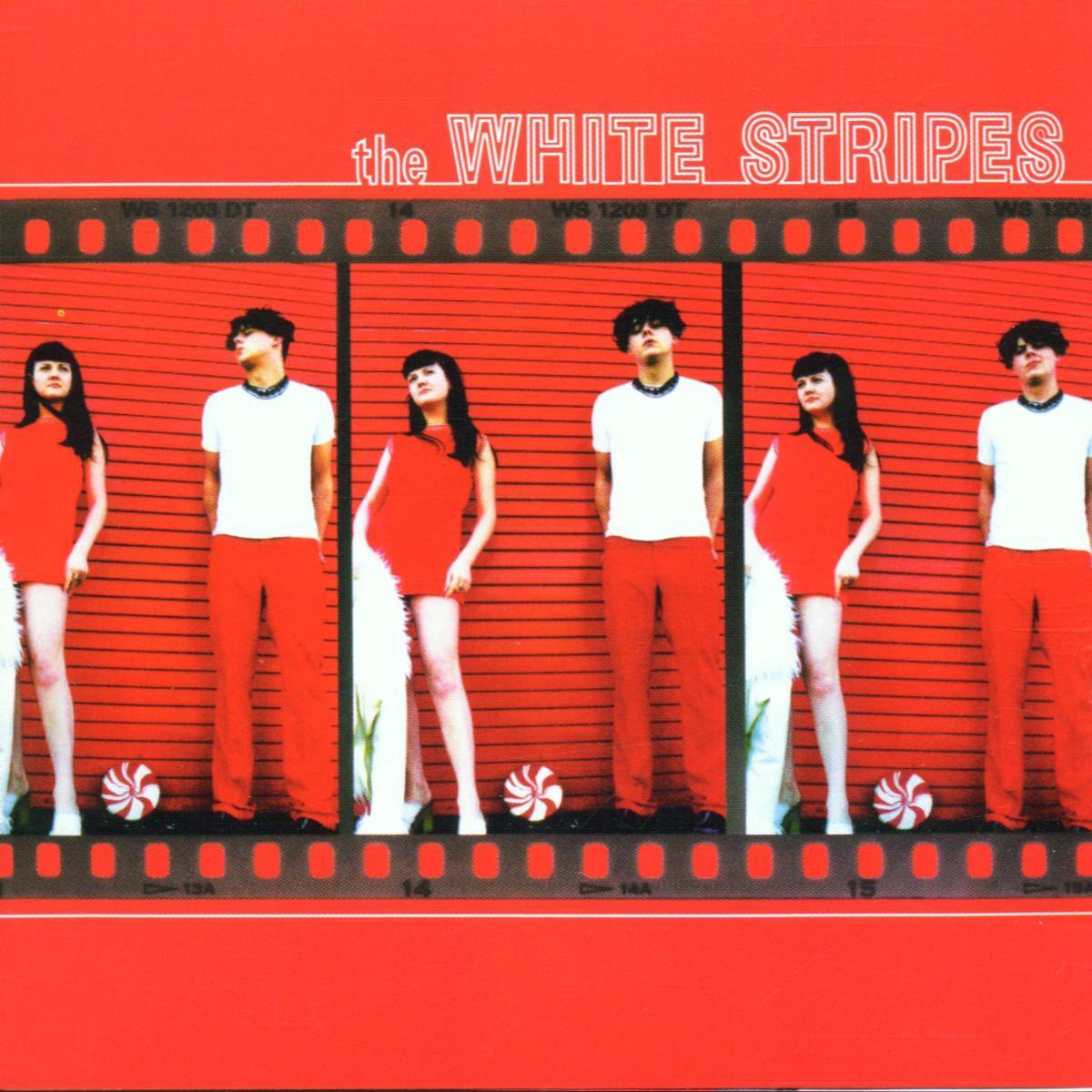 The White Stripes – The White Stripes