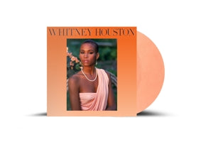 WHITNEY HOUSTON - WHITNEY HOUSTON (PEACH VINYL)