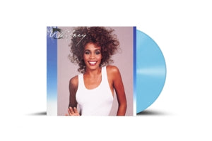 WHITNEY HOUSTON - WHITNEY (BLUE VINYL)