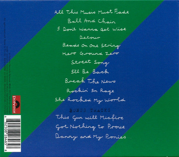THE WHO - The Who Deluxe INDIE Edition