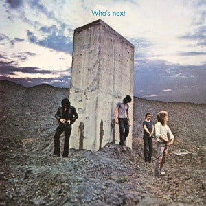 WHO - WHO'S NEXT Vinyl