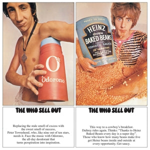WHO - Who Sell Out 2LP
