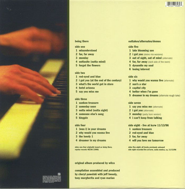 Wilco - Being There Deluxe 4LP