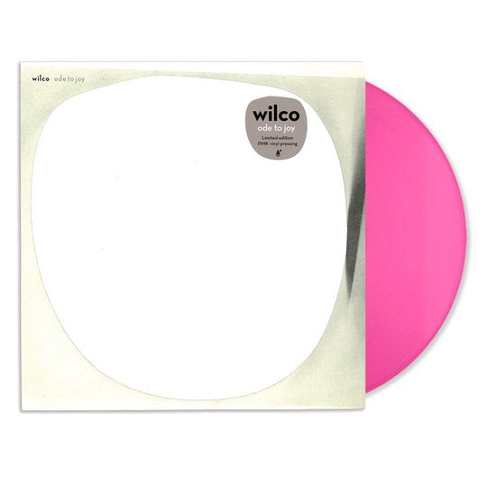 WILCO - Ode To Joy Pink Vinyl