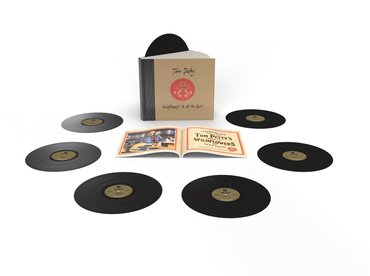 TOM PETTY - Wildflowers & All the Rest 7LP
