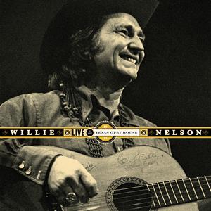 WILLIE NELSON - LIVE AT THE TEXAS OPRY HOUSE 1974 2LP RSD