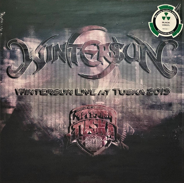 Wintersun   – Live At Tuska Festival 2013 2LP