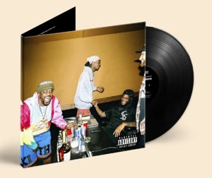 WIZ KHALIFA/GIRL TALK/SMOKE DZA/BIG K.R.I.T. - FULL COURT PRESS
