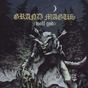 Grand Magus ‎– Wolf God  Vinyl