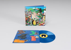 WOMBATS FIX YOURSELF, NOT THE WORLD Coloured Vinyl + prints
