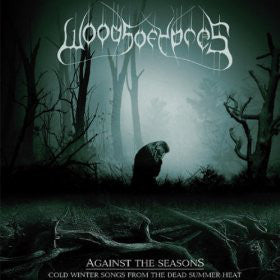 Woods Of Ypres – Against The Seasons: Cold Winter Songs From The Dead Summer Heat vinyl