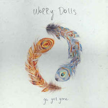 Afbeelding in Gallery-weergave laden, Worry Dolls  ‎– Go Get Gone RSD White Vinyl
