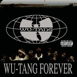 WU-TANG CLAN WU-TANG FOREVER  Vinyl