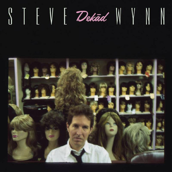 Steve Wynn – Dekād (Rare & Unreleased Recordings 1995 - 2005)  2LP, Pink Vinyl, RSD
