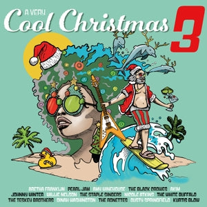 V/A - A VERY COOL CHRISTMAS 3