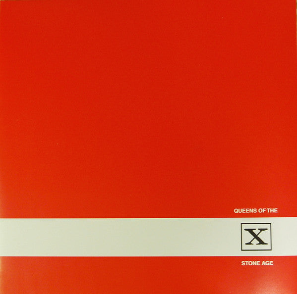Queens Of The Stone Age – Rated R (X-Rated)