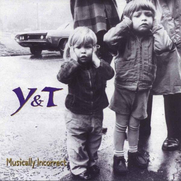 Y & T – Musically Incorrect  2LP, Numbered