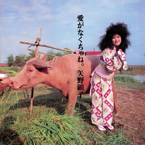 AKIKO YANO - AI GA NAKUCHA NE Vinyl