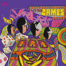 THE YARDBIRDS -  Little Games  Vinyl