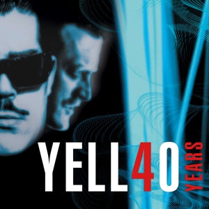 YELLO - YELLO 40 YEARS 2LP
