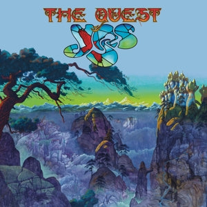 YES - THE QUEST  2lp+2cd
