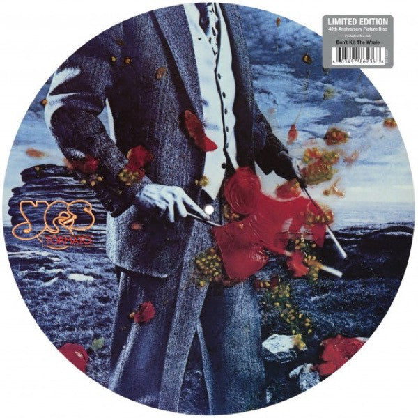 YES - Tormato RSD Picture Disc