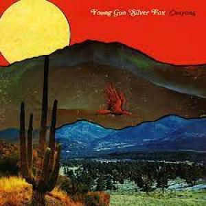 YOUNG GUN SILVER FOX - CANYONS Coloured Vinyl
