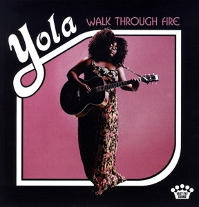 YOLA - WALK THROUGH FIRE Vinyl