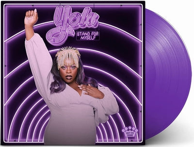 YOLA - STAND FOR MYSELF Coloured Vinyl